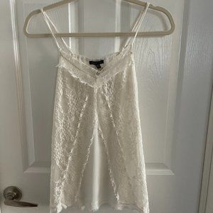 *3/$15 Bundle* NWT American Eagle Lace Tank